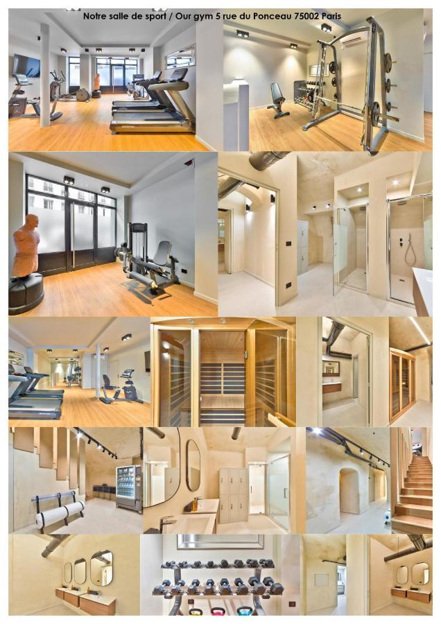 57-Luxury Parisien Home Sebastopol 1 Dış mekan fotoğraf